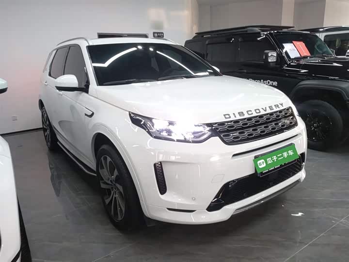 Фото 4 - Land Rover Discovery Sport