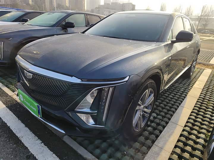 Фото 2 - Cadillac Lyriq