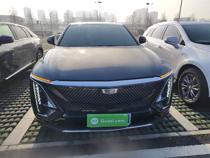 Фото 3 - Cadillac Lyriq