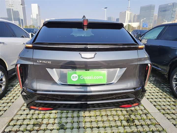 Фото 6 - Cadillac Lyriq