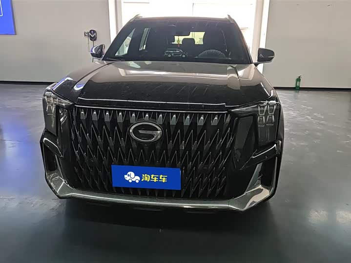 Фото 2 - GAC Trumpchi GS8