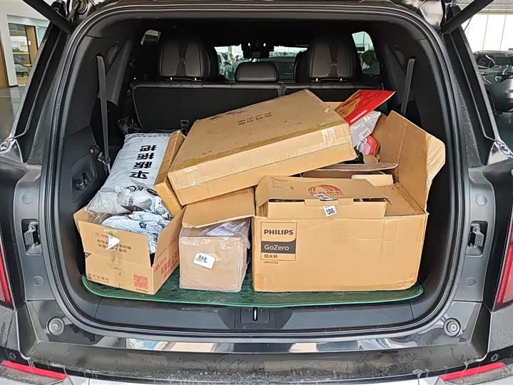 Фото 4 - GAC Trumpchi GS8