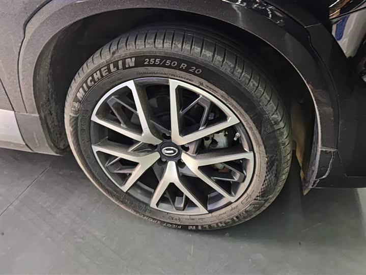 Фото 6 - GAC Trumpchi GS8