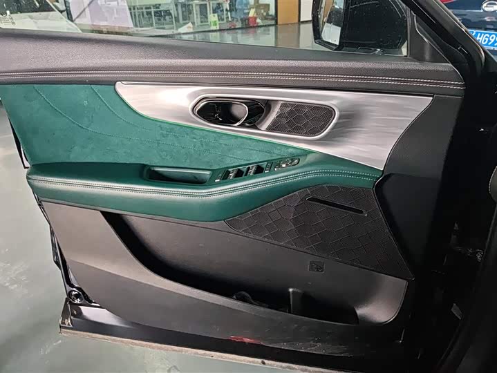 Фото 7 - GAC Trumpchi GS8