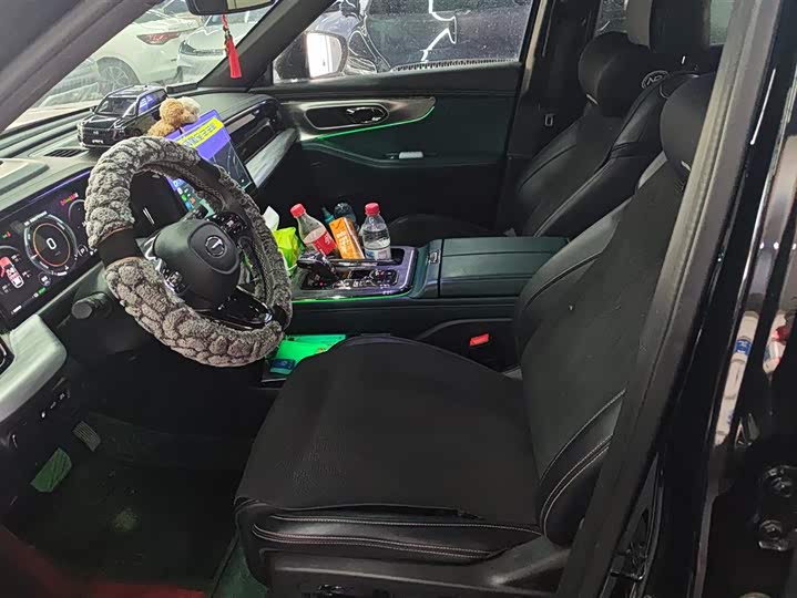 Фото 9 - GAC Trumpchi GS8