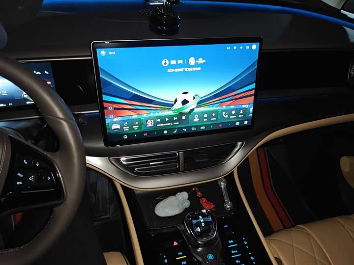 Фото 6 - Denza D9