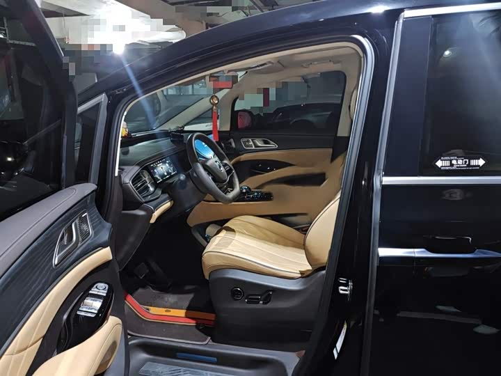 Фото 8 - Denza D9