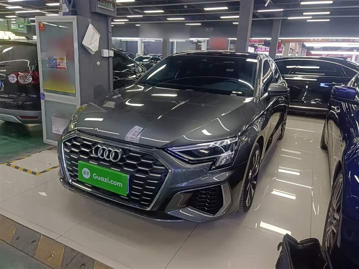 Фото 1 - Audi A3