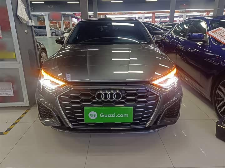 Фото 3 - Audi A3