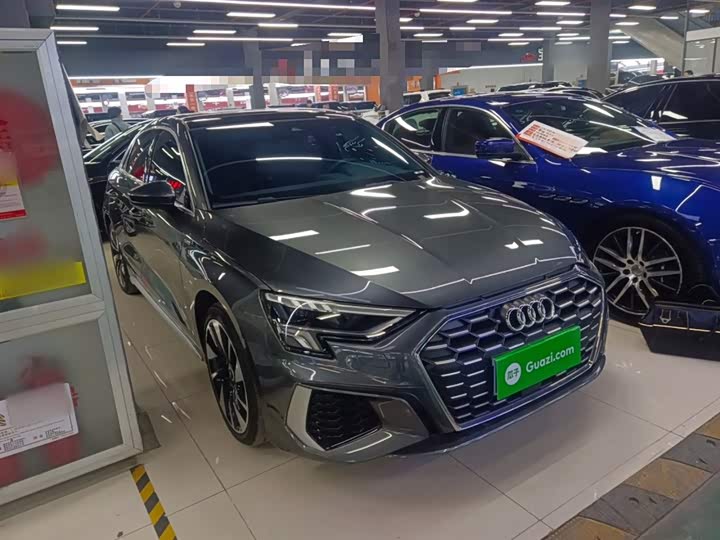 Фото 4 - Audi A3