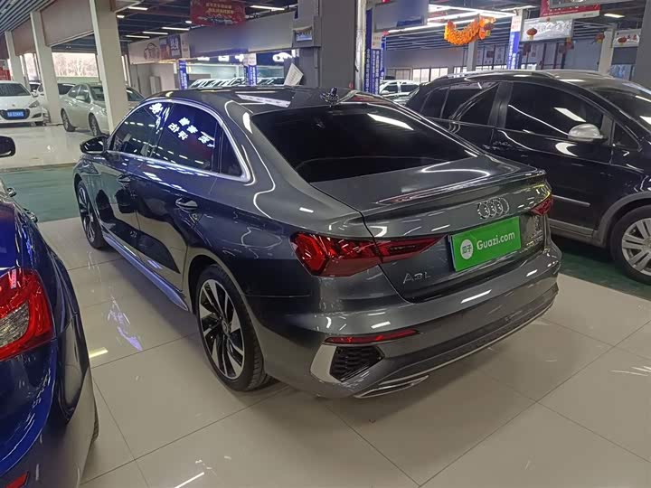 Фото 5 - Audi A3