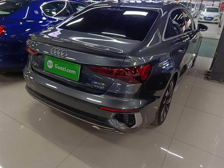 Фото 7 - Audi A3