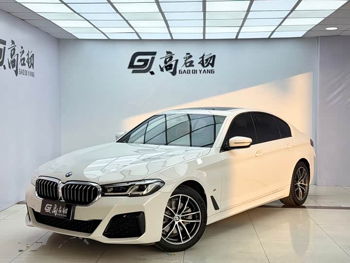 Фото 1 - BMW 5 Series