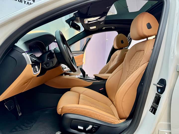 Фото 7 - BMW 5 Series