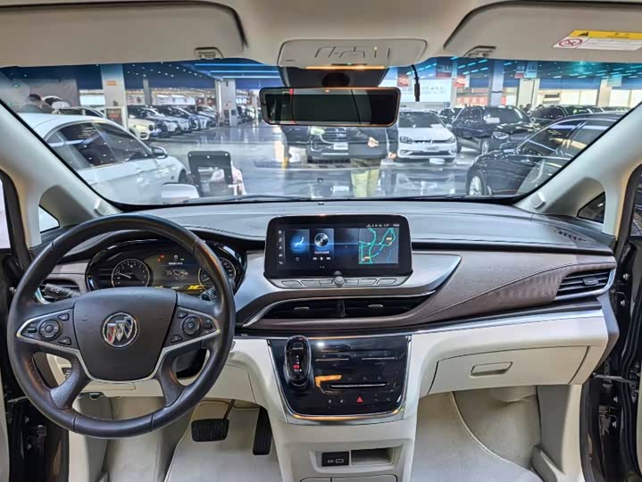 Фото 7 - Buick GL8 ES