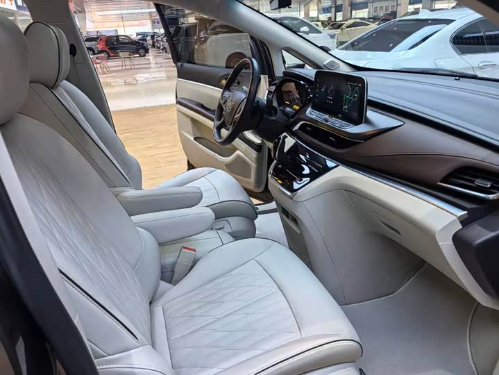 Фото 9 - Buick GL8 ES