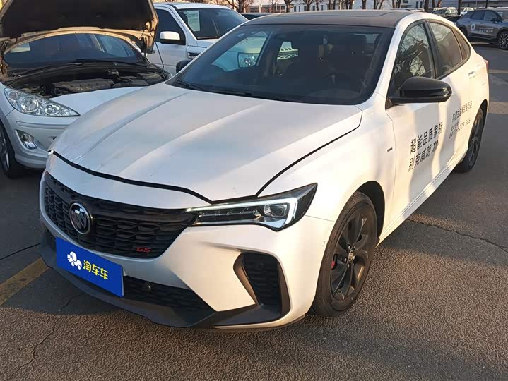 Фото 1 - Buick Verano