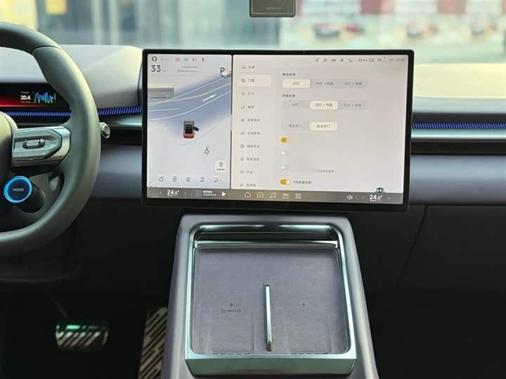 Фото 4 - XPeng P7