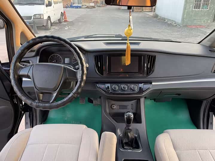 Фото 4 - Dongfeng Forthing Lingzhi M5