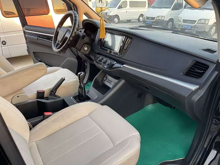 Фото 7 - Dongfeng Forthing Lingzhi M5