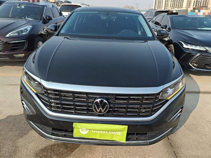 Фото 3 - Volkswagen Passat