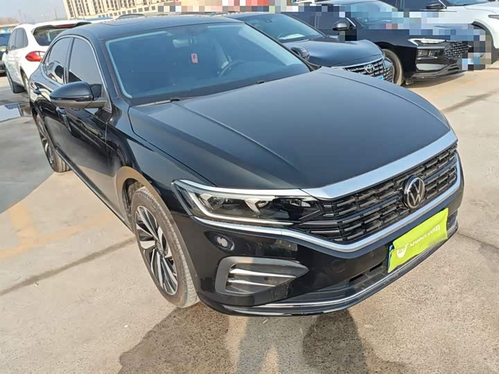 Фото 4 - Volkswagen Passat