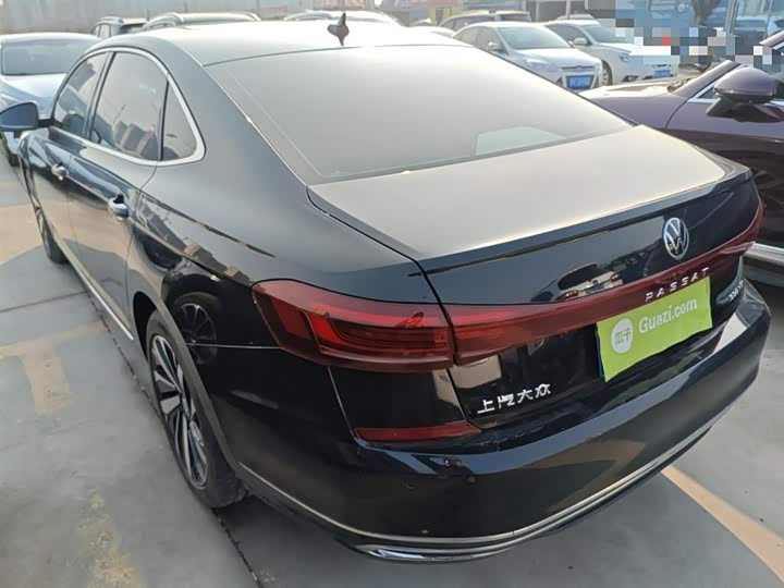 Фото 5 - Volkswagen Passat