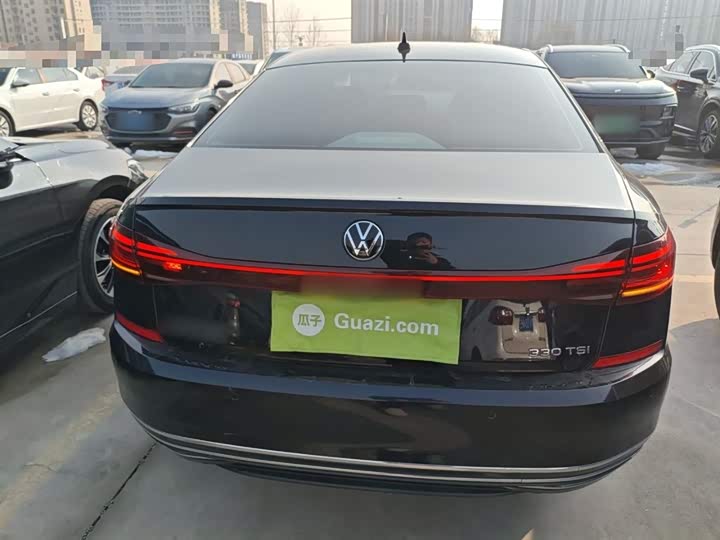 Фото 6 - Volkswagen Passat