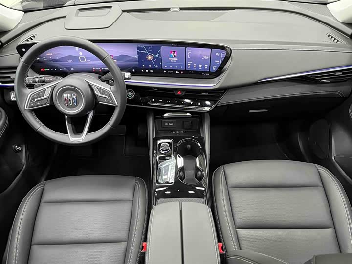 Фото 2 - Buick Envision S