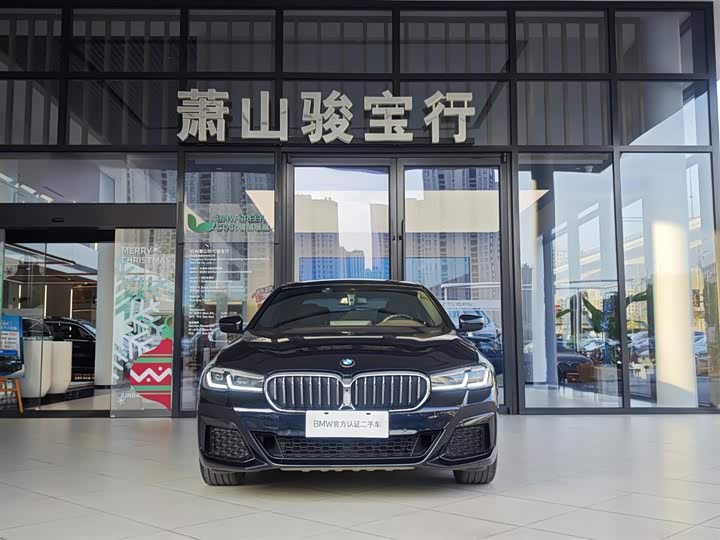 Фото 4 - BMW 5 Series