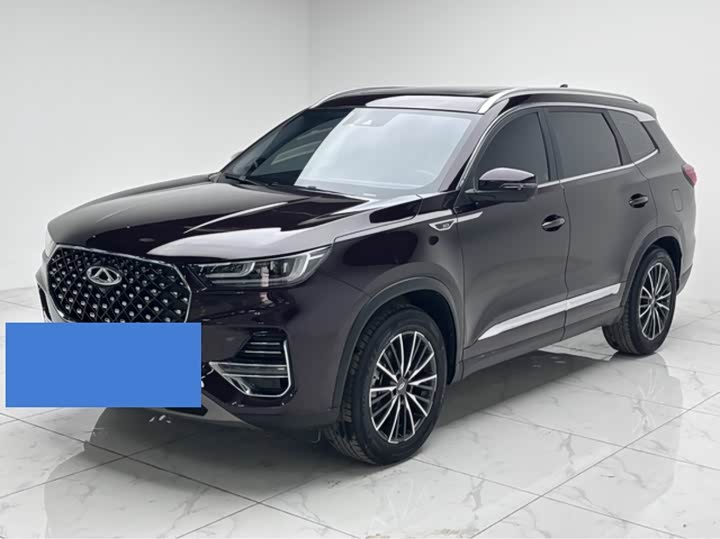 Фото 1 - Chery Tiggo 8 Plus