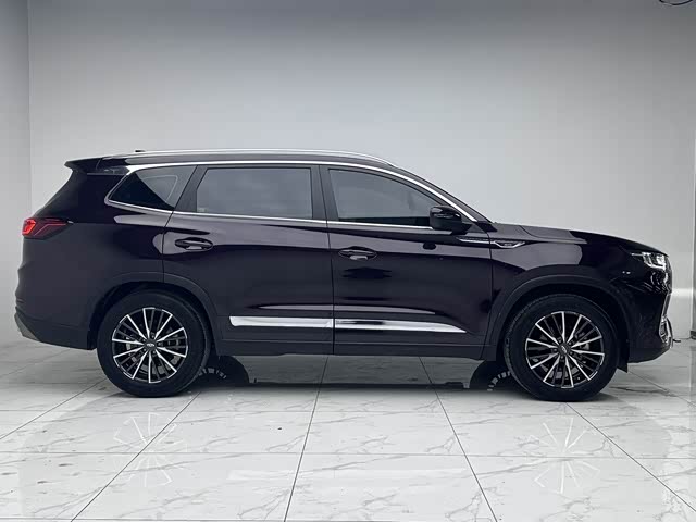 Фото 3 - Chery Tiggo 8 Plus