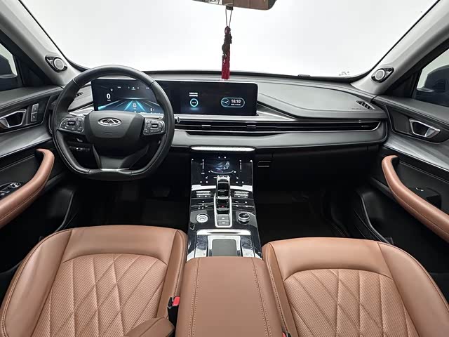 Фото 4 - Chery Tiggo 8 Plus