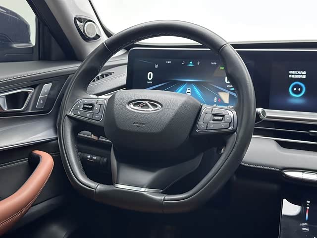 Фото 7 - Chery Tiggo 8 Plus