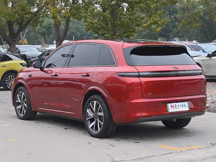 Фото 4 - LiXiang L7