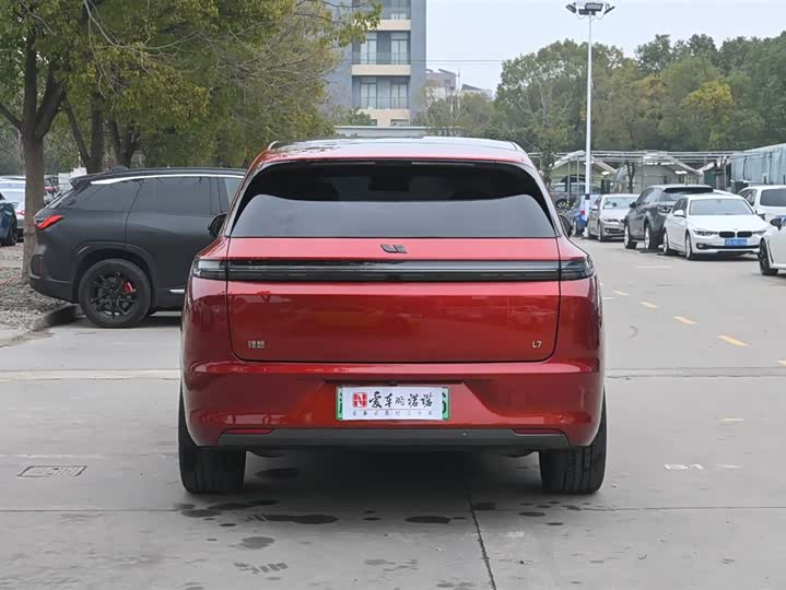 Фото 5 - LiXiang L7