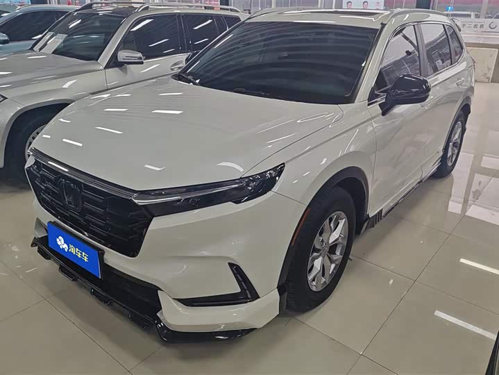 Фото 1 - Honda CR-V