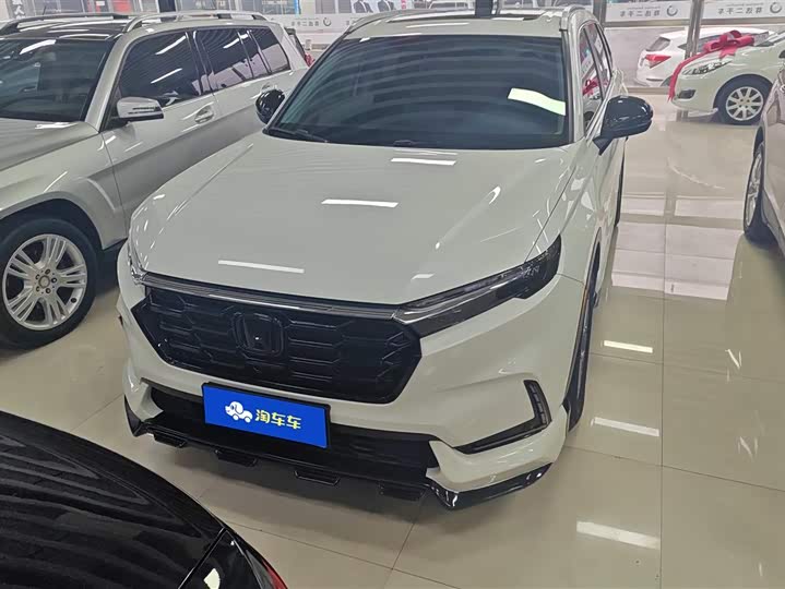 Фото 2 - Honda CR-V