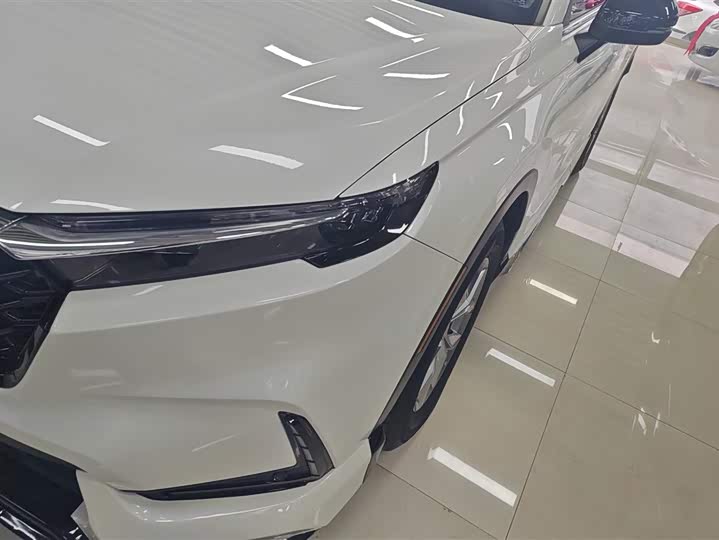 Фото 5 - Honda CR-V