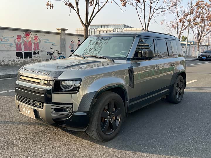 Фото 1 - Land Rover Defender