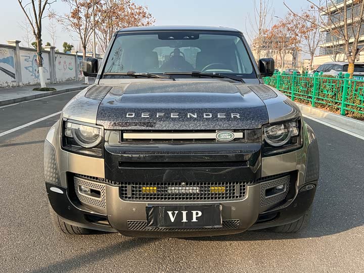 Фото 2 - Land Rover Defender