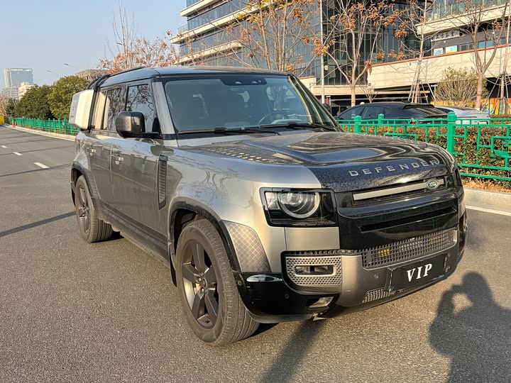 Фото 3 - Land Rover Defender