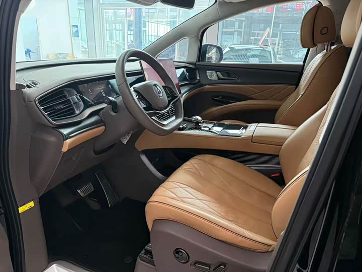 Фото 6 - Denza D9