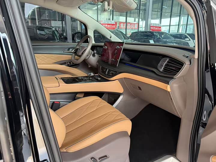 Фото 7 - Denza D9