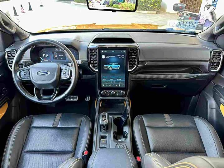 Фото 6 - Ford Ranger