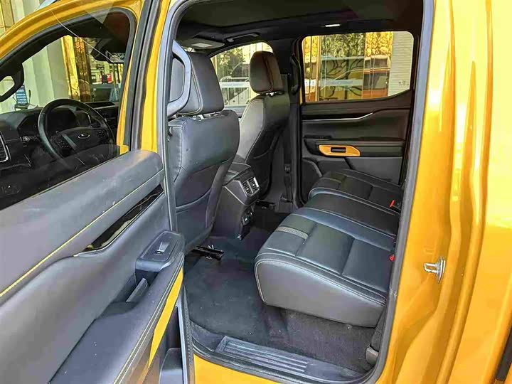 Фото 9 - Ford Ranger