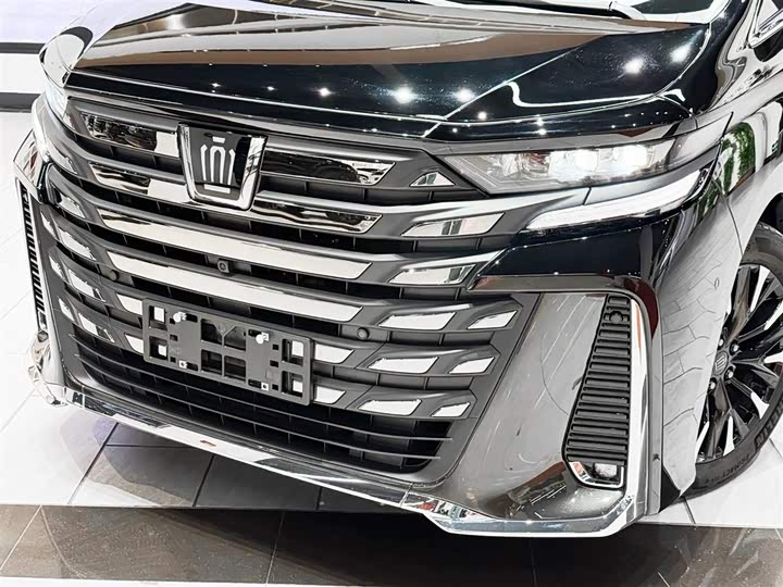 Фото 5 - Toyota Vellfire