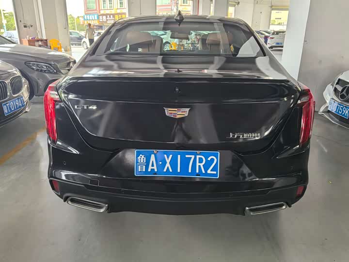 Фото 4 - Cadillac CT4