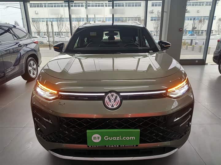 Фото 3 - Volkswagen Tayron