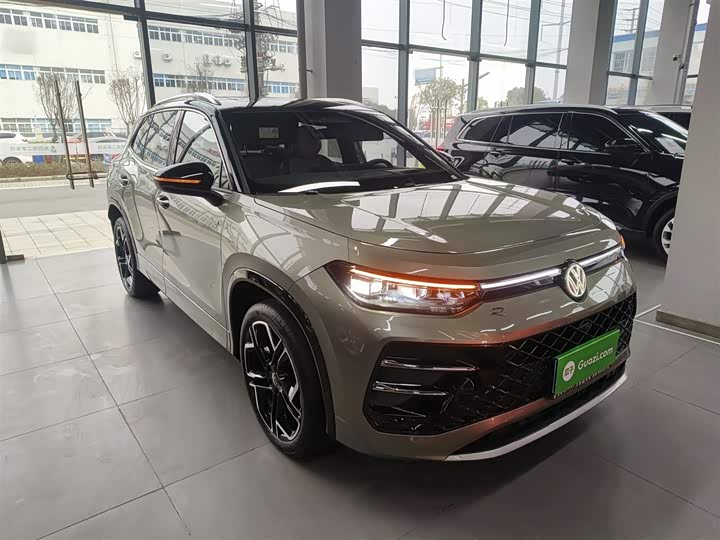 Фото 4 - Volkswagen Tayron